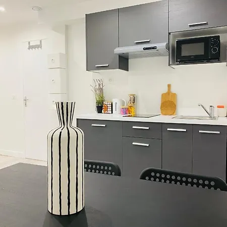 Διαμέρισμα Studio Cosy Et Lumineux *